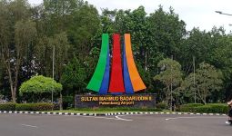 SMB II Palembang Kembali Berstatus Bandara Internasional - JPNN.com