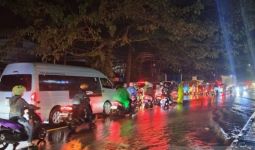 Banjir Melanda 3 Kecamatan di Cianjur, Ratusan Rumah Terendam - JPNN.com