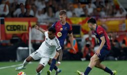 Copa Del Rey: Real Madrid Gagal Merusak Mimpi Quadruple Barcelona - JPNN.com