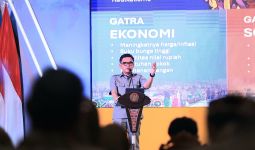 Gubernur Lemhannas Sebut Kebijakan Tarif Resiprokal Trump Momentum Perkuat Ketahanan Ekonomi - JPNN.com