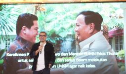 Perkuat Ekonomi Rakyat, Kementerian BUMN Gelar Workshop UMKM Naik Kelas - JPNN.com