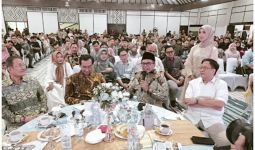 IKA UB 2025 Kumpulkan Donasi Rp 1 Miliar untuk Dana Abadi Kampus Saat Berhalalbihalal - JPNN.com