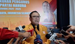 OSO Tegaskan Partai Hanura Mendukung Pemerintahan Presiden Prabowo - JPNN.com