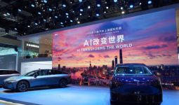 Xpeng Bawa Robot Humanoid Hingga Baterai Supercharging di Auto Shanghai 2025 - JPNN.com