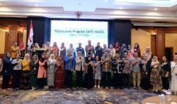 Tingkatkan Layanan Kesehatan, Program SAFE HANDS Diluncurkan di NTB - JPNN.com