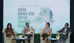 Buku 'Siapa Bayar Apa Untuk Transisi Hijau?, Mengulas Tantangan Pembiayaan Energi - JPNN.com