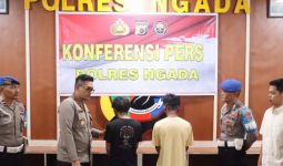 Simak Pengakuan 2 Pengedar Uang Palsu Ini Setelah Tertangkap - JPNN.com