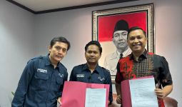 Iwakum dan Ronny Talapessy Law Firm Jalin Kerja Sama Perlindungan Hukum untuk Wartawan - JPNN.com