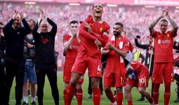 Liverpool Menyamai MU, Punya 20 Gelar Liga Inggris - JPNN.com