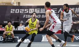 Konon Ryu Ozawa Tampil dalam FIBA 3x3 Challenger 2025 di Jakarta - JPNN.com