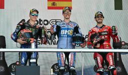 Klasemen MotoGP 2025 dan Jadwal Balapan di Prancis - JPNN.com