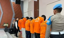 Lagi, 10 Pelaku Pengeroyokan di Bukit Raya Ditangkap - JPNN.com