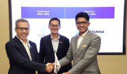 Sah! Pertamina Resmi Memimpin Clean Energy Task Force-ASCOPE - JPNN.com