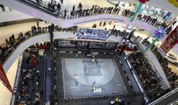 Tim Basket Dunia Akan Meramaikan FIBA 3x3 Women Series & Challenger 2025 di Jakarta - JPNN.com