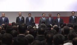 Wartawan Diminta Keluar Saat Prabowo Sambutan di Acara Danantara, Ada Apa Ini? Hmm - JPNN.com