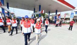 Pertamina Cek Kesiapan Satgas Ramadan dan Idulfitri di Tol Japek hingga Kilang Balongan - JPNN.com