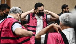 Dibui 19 Tahun, Terdakwa Kasus Korupsi Timah Meninggal Dunia - JPNN.com