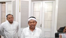 Gubernur Jabar Dedi Mulyadi Puji Aura Cinta: Anak Itu Pintar & Berani - JPNN.com