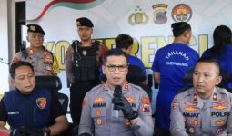 3 Anggota Ormas Sok Jagoan Jadi Tersangka Kasus Pemerasan - JPNN.com