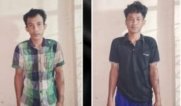 6 Bulan Buron, 2 Begal di Banyuasin Akhirnya Ditangkap - JPNN.com