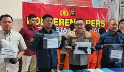 4 Remaja Jadi Begal Bawa Senjata Api di Kuta Bali - JPNN.com