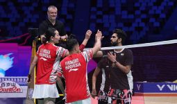 Sudirman Cup 2025: Rehan/Gloria Gagal Sumbang Poin Indonesia, Ini Penyebabnya - JPNN.com