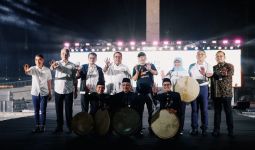 Jakarta Beat Society 2025 Sedot Animo Ribuan Pengunjung - JPNN.com