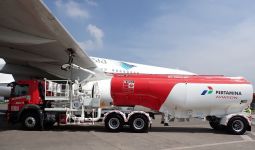 Jelang Musim Haji 2025, Pertamina Siapkan Ketersediaan 95.700 Kiloliter Avtur - JPNN.com