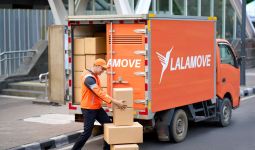 Lalamove Catat Pengiriman dengan Armada Besar Tumbuh 38% - JPNN.com