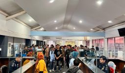 45 PMI Dipulangkan dari Malaysia Melalui Pelabuhan Dumai, Ada yang Sakit Kulit - JPNN.com