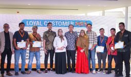 PT SNJ Luncurkan Mitra Retail Suri Community - JPNN.com