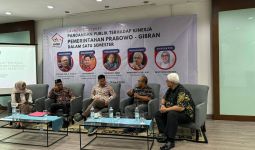 Survei Rumah Politik Indonesia Publik Puas dengan Kinerja Prabowo-Gibran - JPNN.com