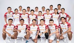 Sudirman Cup 2025: Susunan Pemain Indonesia vs India, Kekuatan Penuh Diturunkan - JPNN.com