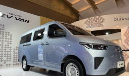 Wuling EV Van, Pilihan Baru di Pasar Kendaraan Komersial Indonesia - JPNN.com