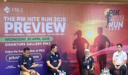 PIK Nite Run 2025 Bakal Ukir Sejarah, Gabungkan Olahraga, Hiburan & Komunitas - JPNN.com