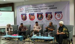 Hasil Survei Rumah Politik Indonesia: Mayoritas Publik Puas dengan Kinerja Wapres Gibran - JPNN.com