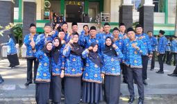 CPNS & PPPK Tahap 1 Semringah, SK ASN di Tangan, Semua Honorer K2 Terakomodasi - JPNN.com