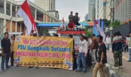 Kasus Rekayasa Penangkapan Cawabup Bengkulu Selatan Diadukan ke Bawaslu RI - JPNN.com