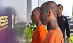 Preman di Tangerang Mulai Disikatin Polisi - JPNN.com