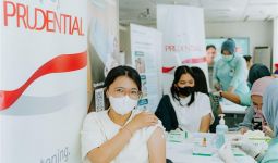 Perlindungan Kesehatan, Prudential Gelar Vaksinasi untuk Karyawan dan Keluarga - JPNN.com