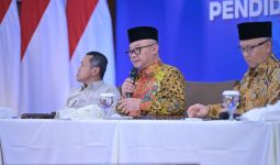 Menteri Mu'ti Terima Rekomendasi Konsolidasi Nasional Dikdasmen, Ada soal Guru & SPMB - JPNN.com