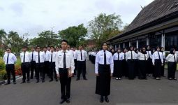 205 CPNS Terima SK, Bupati Kotim: Jangan Coba-Coba Minta Mutasi - JPNN.com