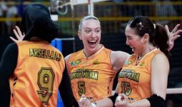 Live Streaming Proliga 2025 Popsivo Polwan Vs Electric PLN, Pasti Hot - JPNN.com