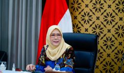 Ketua Dekranasda Sumsel Feby Deru Matangkan Persiapan Swarna Songket Nusantara di Palembang - JPNN.com