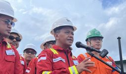 KSAL Minta Tunggakan BBM TNI AL Rp 5,45 T ke Pertamina Diputihkan, Bahlil Berkata Begini - JPNN.com