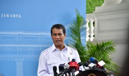 Mentan Amran Sebut Produksi Beras Melonjak, Ini Angka Tertinggi - JPNN.com