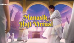 Nusameta Kembangkan Manasik Haji Virtual, Gabungkan Teknologi Imersif dan Gamifikasi - JPNN.com