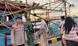 Dua ABK Vizz Jaya 2 Diduga Dibunuh, Jasadnya Dibuang di Perairan Karimunjawa - JPNN.com