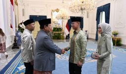 Waka MPR Sebut Kehadiran Prabowo Saat May Day Wujud Komitmen Keberpihakan Kepada Buruh - JPNN.com