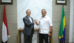 Wakil Ketua MPR Eddy Soeparno Siap Fasilitasi Pemda Atasi Masalah Sampah - JPNN.com